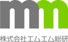 エムエム総研ロゴ