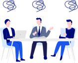 会議・進捗管理の生産性低下